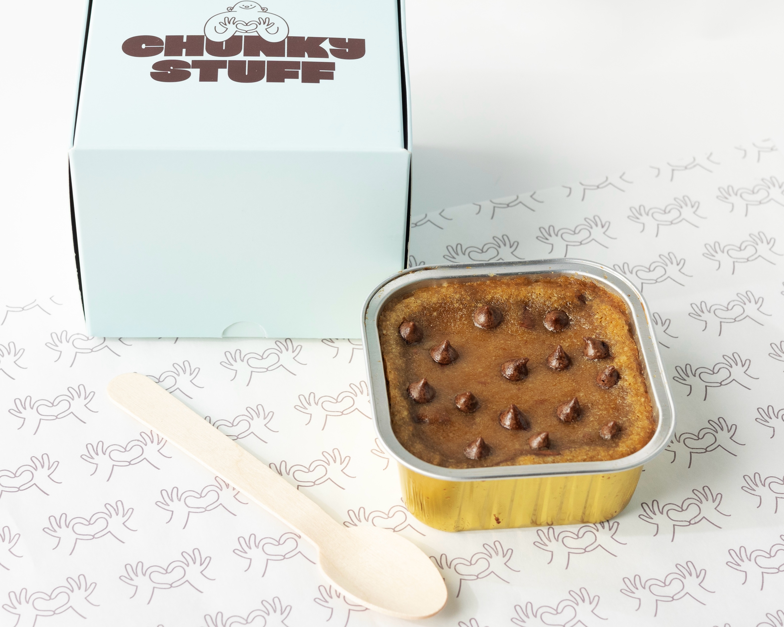 Cookie Molten